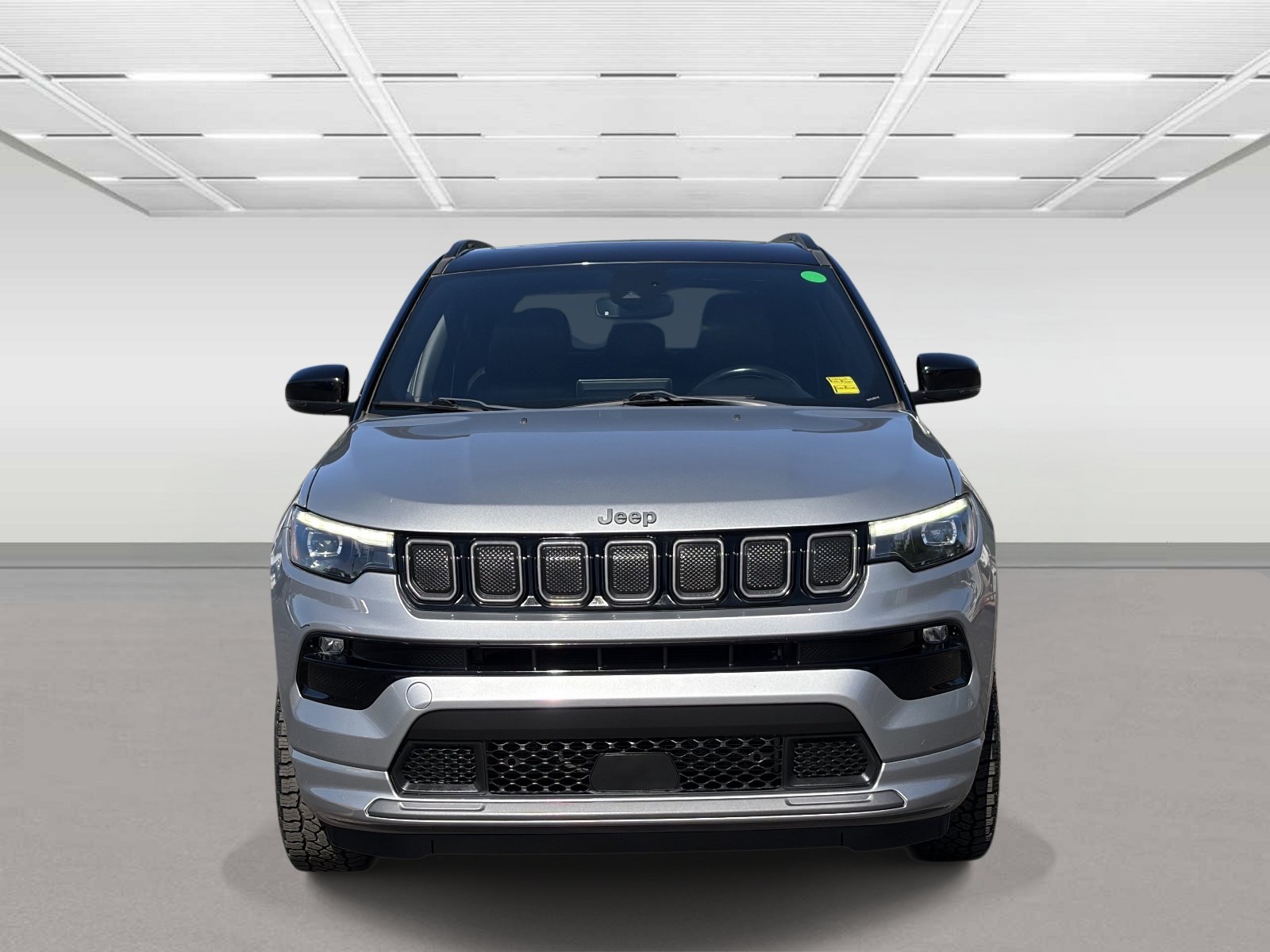 Used 2022 Jeep Compass High Altitude AWD/4WD image 8