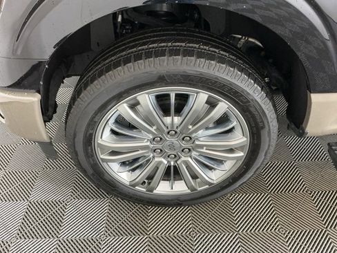 Certified 2025 Ford F150 King Ranch image 34
