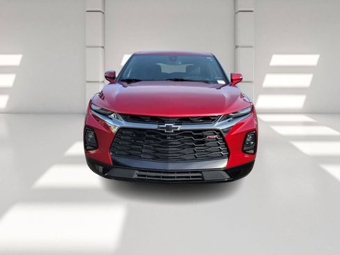Used 2022 Chevrolet Blazer RS w/ Enhanced Convenience Package image 2