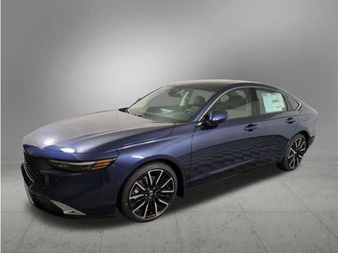 New 2026 Honda Accord Touring image 1