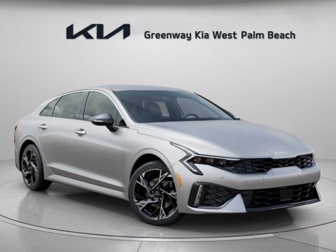 New 2026 Kia K5 GT-Line FWD image 1