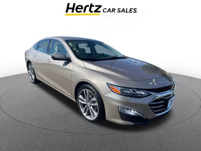 Used 2024 Chevrolet Malibu LT