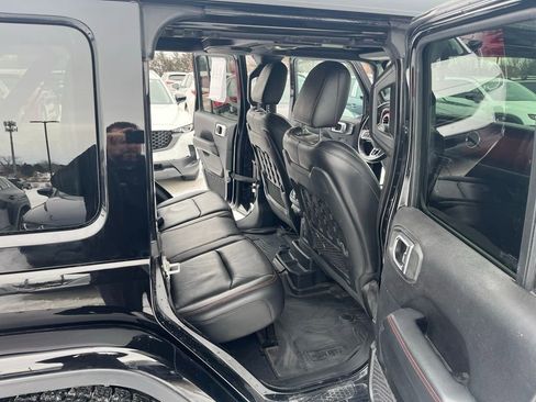 Used 2020 Jeep Wrangler Unlimited Rubicon image 16