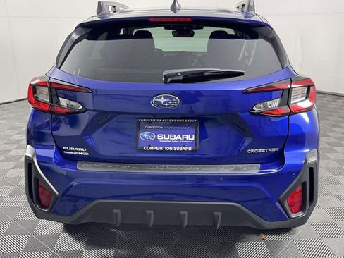 Certified 2025 Subaru Crosstrek 2.5i Limited AWD/4WD image 9
