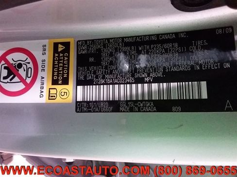 Used 2010 Lexus RX 350 AWD image 18