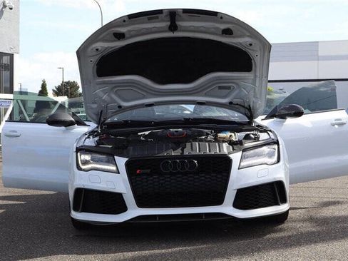 Used 2015 Audi RS 7 Prestige w/ Carbon-Optic Package image 40