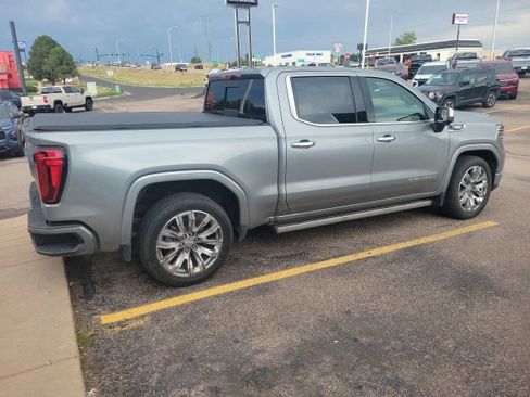 Used 2023 GMC Sierra 1500 Denali w/ Denali Reserve Package AWD/4WD image 6