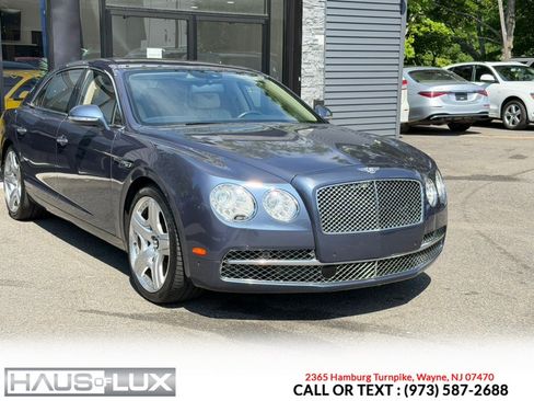 Used 2015 Bentley Flying Spur W12 AWD/4WD image 7