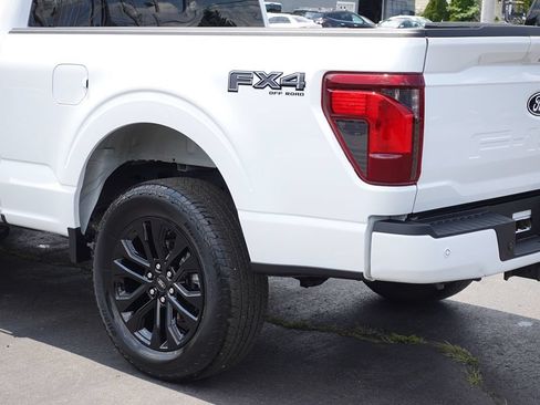 Used 2024 Ford F150 XLT w/ Equipment Group 302A MID AWD/4WD image 9