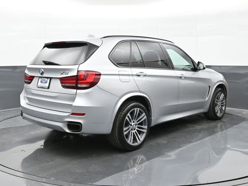 Used 2017 BMW X5 xDrive50i image 8