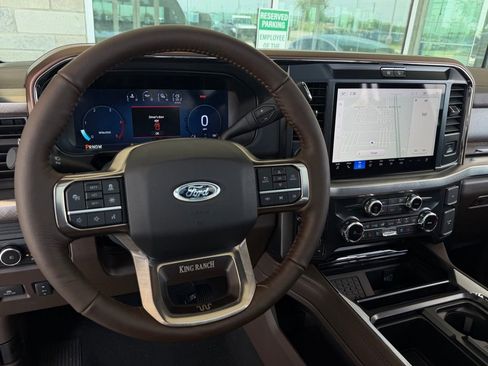 New 2026 Ford F250 King Ranch w/ Chrome Package AWD/4WD image 48