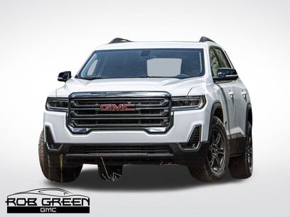 Used 2023 GMC Acadia AT4 w/ Technology Package