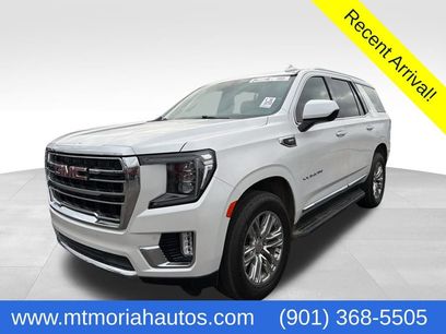 Used 2022 GMC Yukon SLT w/ Max Trailering Package
