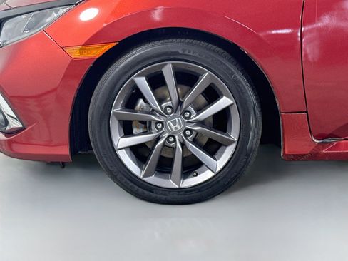 Used 2020 Honda Civic EX image 38