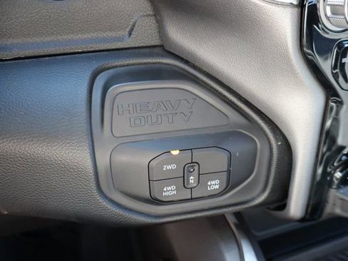 Used 2025 RAM 2500 Laramie w/ Sport Appearance Package image 21