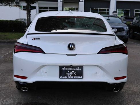 New 2026 Acura Integra A-Spec FWD image 5