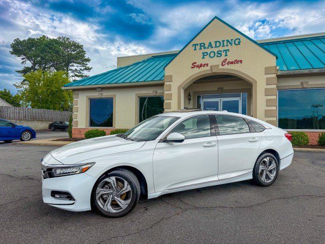 Used 2020 Honda Accord EX image 23