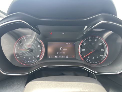 Used 2022 Chevrolet TrailBlazer RS w/ Sun and Liftgate Package AWD/4WD image 22