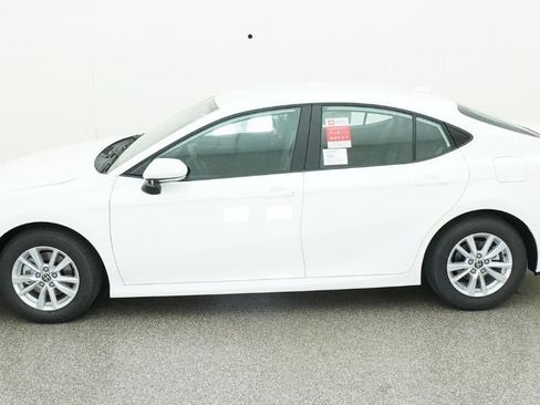 New 2026 Toyota Camry LE FWD image 3