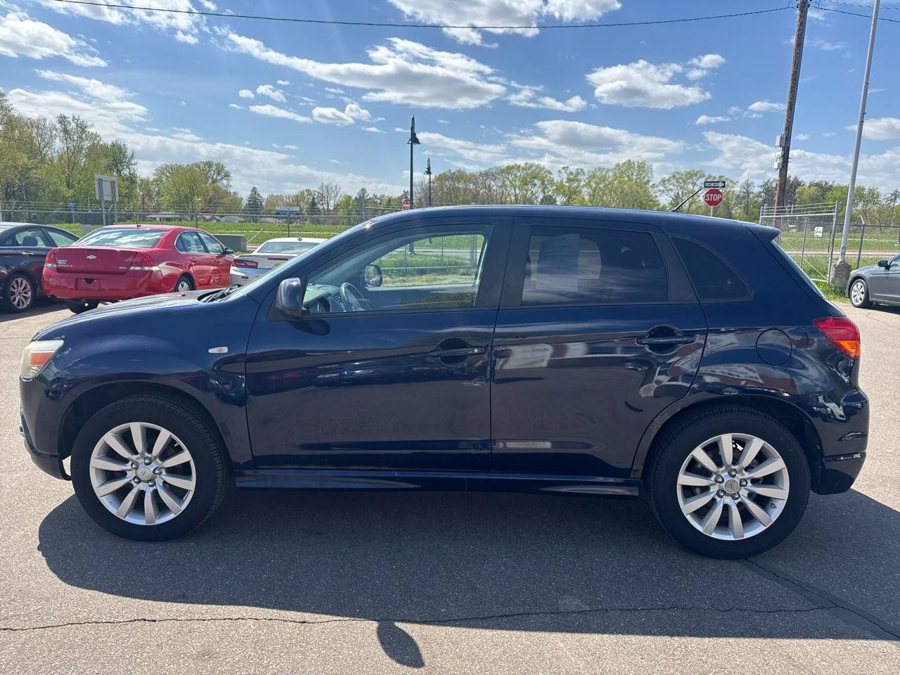 Used 2011 Mitsubishi Outlander Sport SE FWD image 8