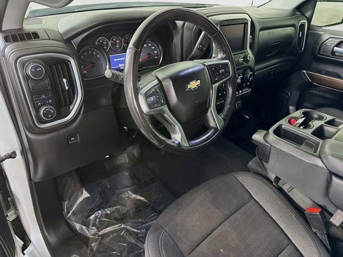 Used 2021 Chevrolet Silverado 1500 LT image 22