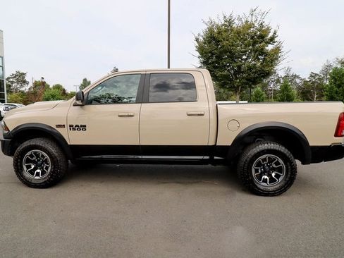 Used 2017 RAM 1500 Rebel w/ Luxury Group image 13