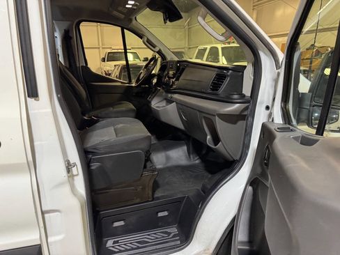 Used 2021 Ford Transit 250 Low Roof w/ Exterior Upgrade Package image 18