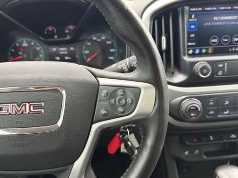 Used 2022 GMC Canyon Elevation w/ Elevation Premium Package AWD/4WD image 22