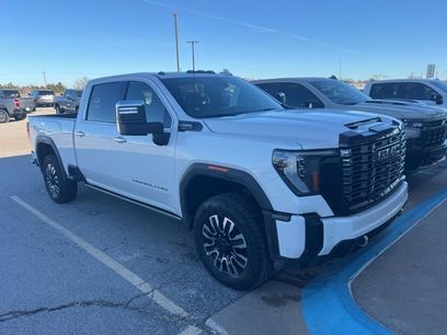 Used 2025 GMC Sierra 2500 Denali Ultimate