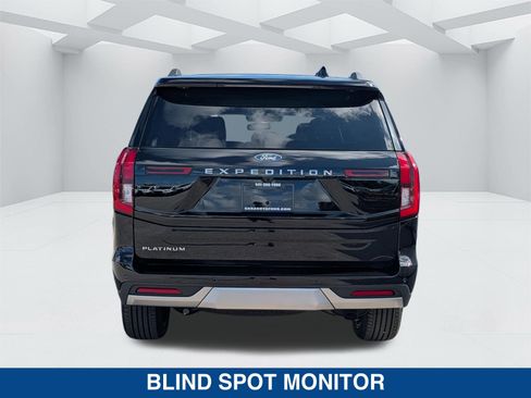 New 2026 Ford Expedition Platinum w/ Platinum Ultimate Package AWD/4WD image 7