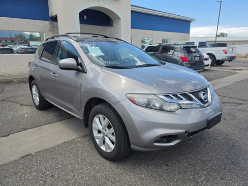 Used 2011 Nissan Murano SL AWD/4WD image 7