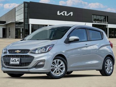 Used 2021 Chevrolet Spark LT