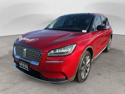 Used 2020 Lincoln Corsair Reserve