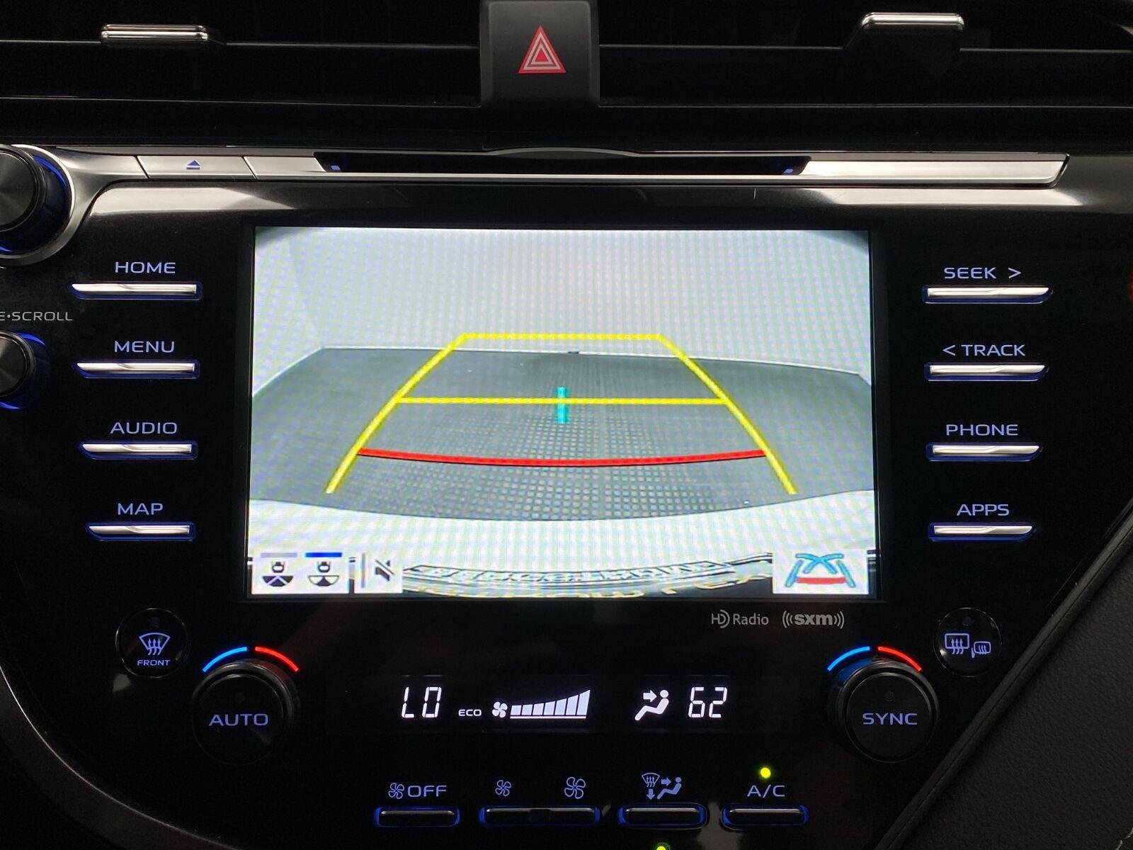 Used 2019 Toyota Camry XSE FWD image 23