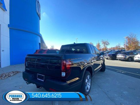 New 2026 Honda Ridgeline RTL image 7