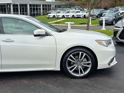 Used 2019 Acura TLX V6 SH-AWD w/ Advance Package image 6