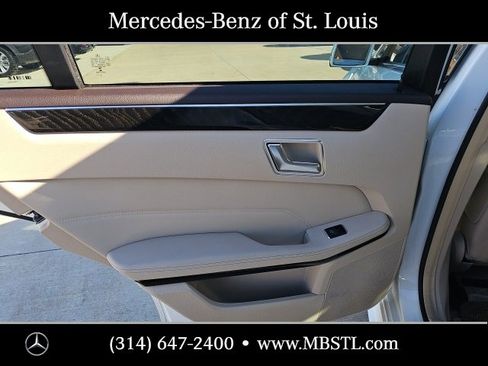 Used 2016 Mercedes-Benz E 350 E 350 image 14