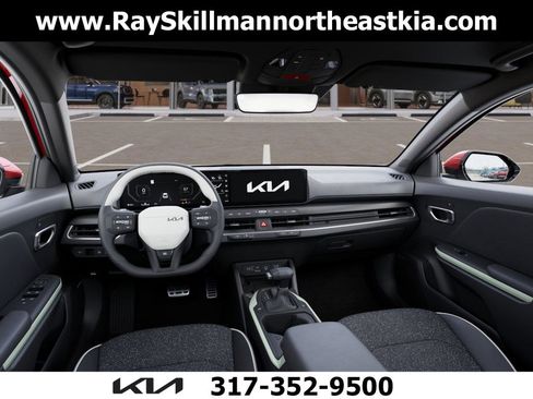 New 2025 Kia K4 GT-Line image 14