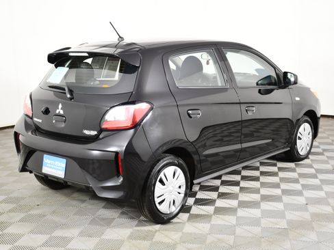 Used 2024 Mitsubishi Mirage ES FWD image 6