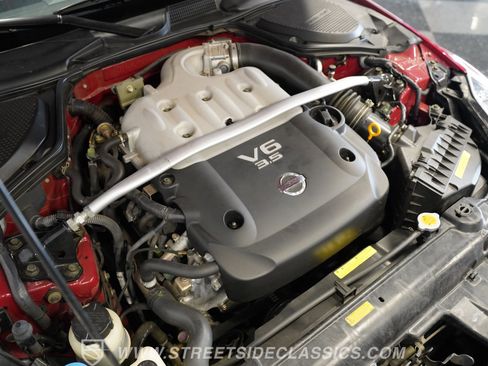Used 2003 Nissan 350Z Track image 35