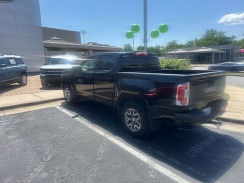 Used 2022 GMC Canyon AT4 AWD/4WD image 7