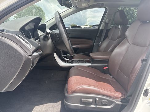 Certified 2017 Acura TLX w/ Technology Package FWD image 5