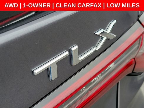 Used 2023 Acura TLX Type S AWD/4WD image 11