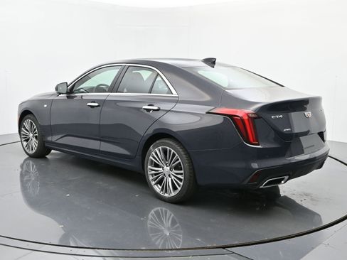 New 2026 Cadillac CT4 Premium Luxury image 3