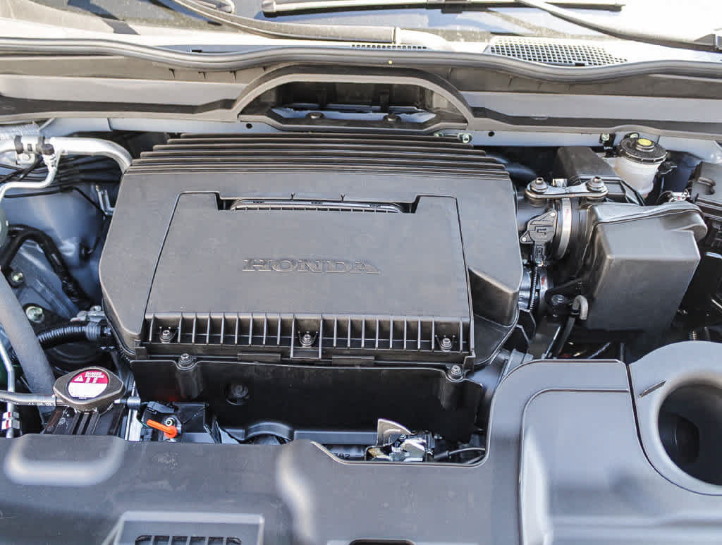 New 2026 Honda Passport TrailSport image 13