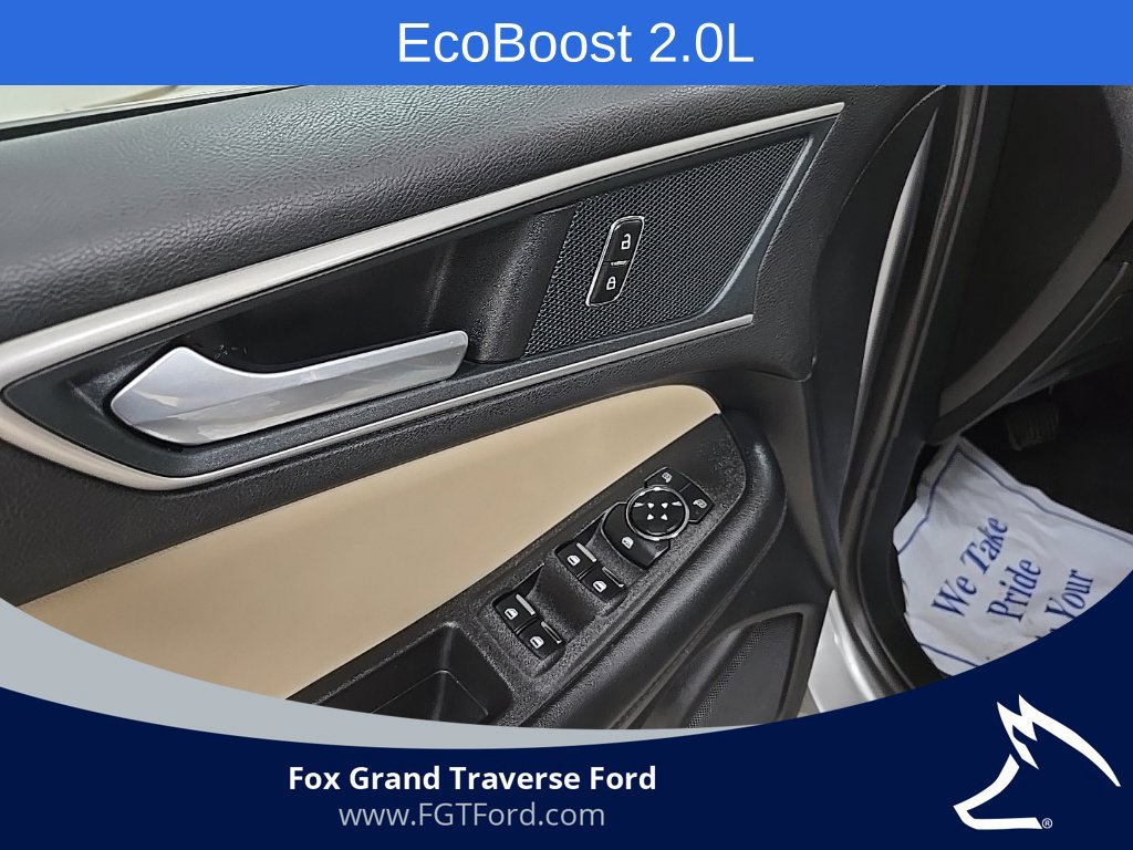 Used 2024 Ford Edge SEL AWD/4WD image 27