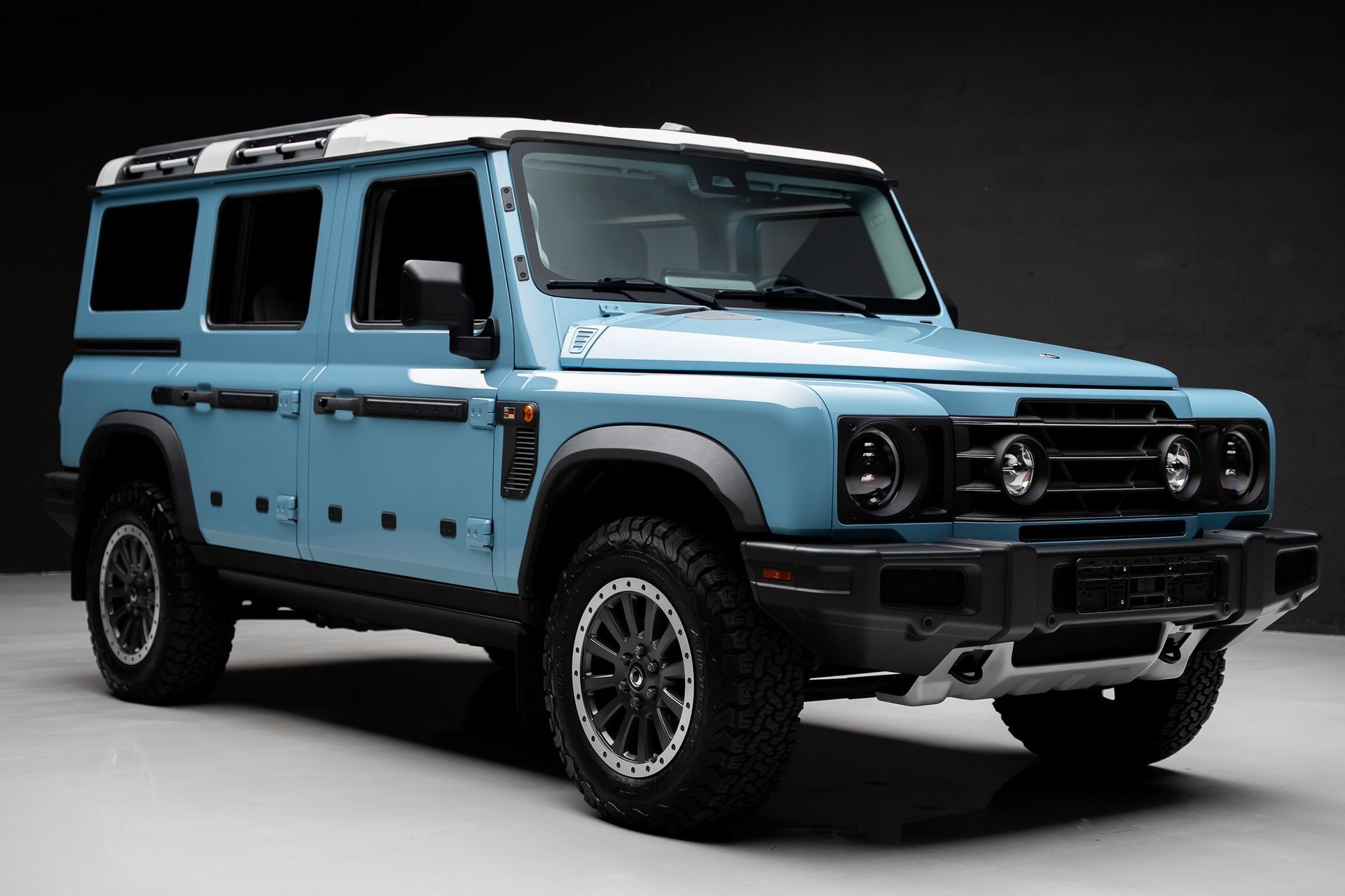 Used 2024 INEOS Grenadier Station Wagon AWD/4WD image 87
