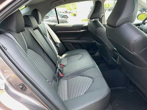 Used 2023 Toyota Camry SE FWD image 24