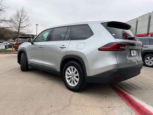 Used 2025 Toyota Grand Highlander XLE image 8