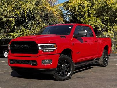 Used 2022 RAM 2500 Laramie w/ Night Edition